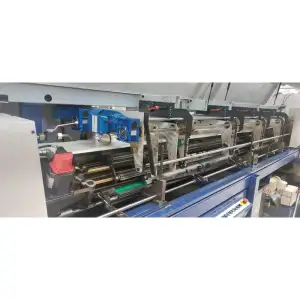 Özel Makine - Tornos Multi Deco 20.8 CNC 8 Milli Otomat Tezgahı-2001