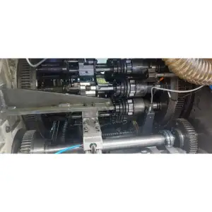 Özel Makine - Tornos Multi Deco 20.8 CNC 8 Milli Otomat Tezgahı-2001