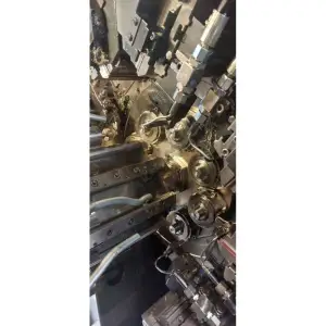 Özel Makine - Tornos Multi Deco 20.8 CNC 8 Milli Otomat Tezgahı-2001