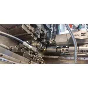 Özel Makine - Tornos Multi Deco 20.8 CNC 8 Milli Otomat Tezgahı-2001