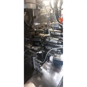 Özel Makine - Tornos Multi Deco 20.8 CNC 8 Milli Otomat Tezgahı-2001