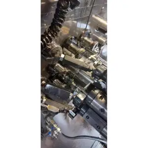 Özel Makine - Tornos Multi Deco 20.8 CNC 8 Milli Otomat Tezgahı-2001