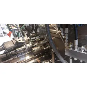 Özel Makine - Tornos Multi Deco 20.8 CNC 8 Milli Otomat Tezgahı-2001
