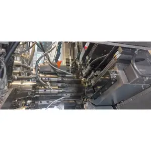 Özel Makine - Tornos Multi Deco 20.8 CNC 8 Milli Otomat Tezgahı-2001
