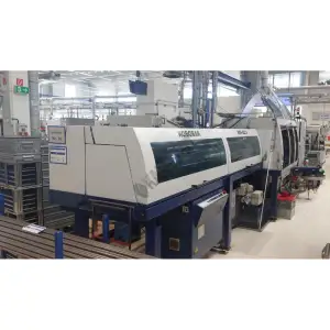Özel Makine - Tornos Multi Deco 20.8 CNC 8 Milli Otomat Tezgahı-2001