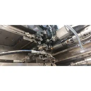 Özel Makine - Tornos Multi Deco 20.8 CNC 8 Milli Otomat Tezgahı-2001