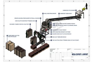 PLASTIK DEKORATIF TAŞ ÜRETIM TESISI