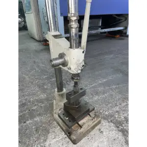 PRESMAK MASAÜSTÜ PERÇİN KUŞ GÖZÜ ÇIT ÇIT PRESİ