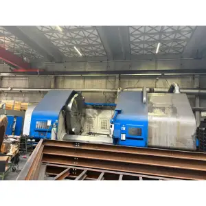 Proking 4000 mm CNC Çap Tornası–2021