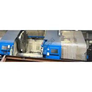 Proking 4000 mm CNC Çap Tornası–2021