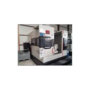 QUASER MF 500 C  5 EKSEN