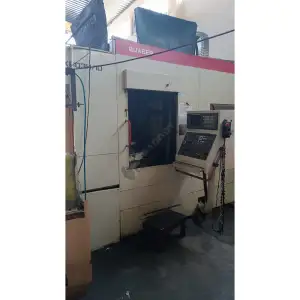 Quaser MK603H10 CNC Yatay İşleme Merkezi–2003