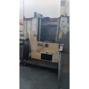 Quaser MK603HE12 CNC Yatay İşleme Merkezi–2004
