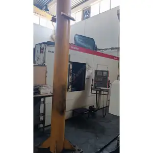 Quaser MK603HE12 CNC Yatay İşleme Merkezi–2004
