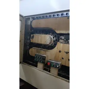 Quaser MK603HE12 CNC Yatay İşleme Merkezi–2004