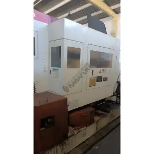 Quaser MK603HE12 CNC Yatay İşleme Merkezi–2004