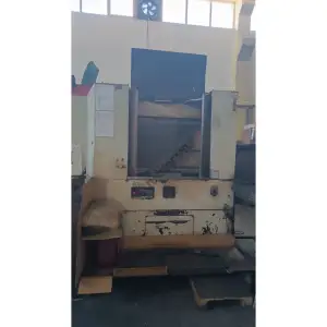 Quaser MK603HE/12 CNC Yatay İşleme Merkezi–2005