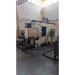 Quaser MK603HE/12 CNC Yatay İşleme Merkezi–2005