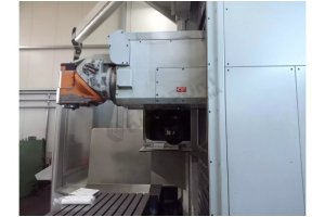 Reiden BFDR-23 5 Eksen CNC İşleme Merkezi-2002