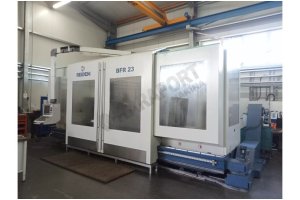 Reiden BFDR-23 5 Eksen CNC İşleme Merkezi-2002