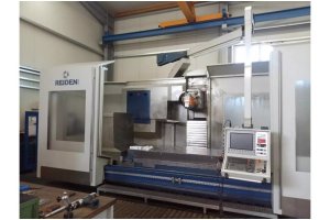 Reiden BFDR-23 5 Eksen CNC İşleme Merkezi-2002