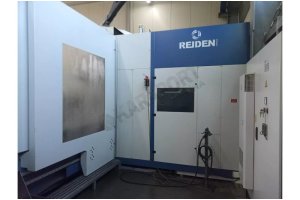 Reiden BFDR-23 5 Eksen CNC İşleme Merkezi-2002