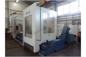 Reiden BFDR-23 5 Eksen CNC İşleme Merkezi-2002