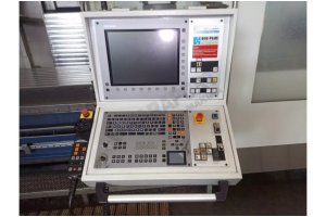 Reiden BFDR-23 5 Eksen CNC İşleme Merkezi-2002