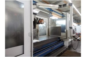 Reiden BFDR-23 5 Eksen CNC İşleme Merkezi-2002
