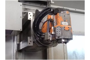 Reiden BFDR-23 5 Eksen CNC İşleme Merkezi-2002