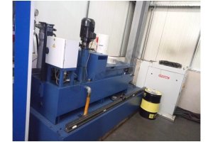 Reiden BFDR-23 5 Eksen CNC İşleme Merkezi-2002