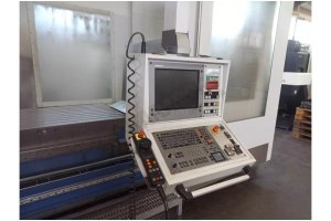 Reiden BFDR-23 5 Eksen CNC İşleme Merkezi-2002