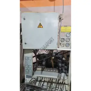 Reishauer RZ 301 S CNC Profil Taşlama Tezgahı -1987