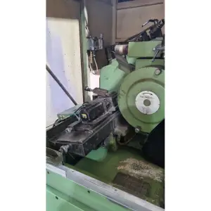 Reishauer RZ 301 S CNC Profil Taşlama Tezgahı -1987