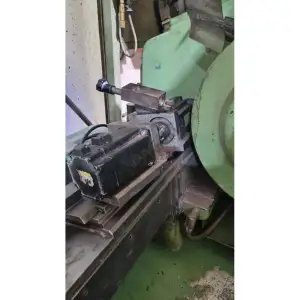 Reishauer RZ 301 S CNC Profil Taşlama Tezgahı -1987
