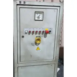 Reishauer RZ 301 S CNC Profil Taşlama Tezgahı -1987