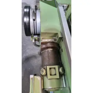 Reishauer RZ 301 S CNC Profil Taşlama Tezgahı -1987