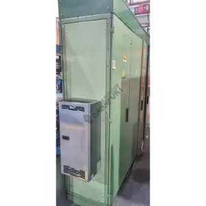 Reishauer RZ 301 S CNC Profil Taşlama Tezgahı -1987