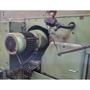 Reishauer RZ 301 S CNC Profil Taşlama Tezgahı -1987