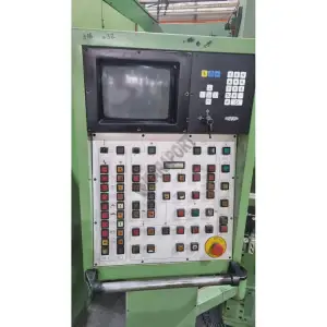 Reishauer RZ 301 S CNC Profil Taşlama Tezgahı -1987