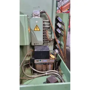 Reishauer RZ 301 S CNC Profil Taşlama Tezgahı -1987