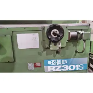 Reishauer RZ 301 S CNC Profil Taşlama Tezgahı -1987