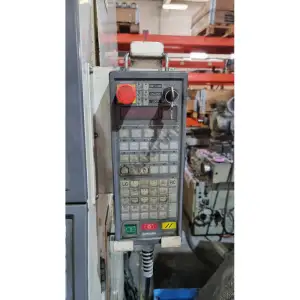 Robot Yüklemeli Okuma LCS 15 CNC Torna Tezgahı