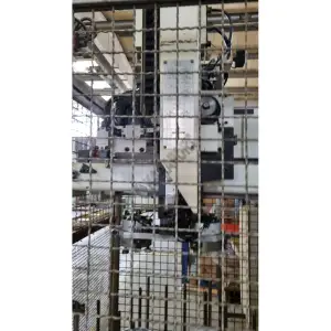 Robot Yüklemeli Okuma LCS 15 CNC Torna Tezgahı