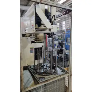 Robot Yüklemeli Okuma LCS 15 CNC Torna Tezgahı