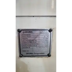Robot Yüklemeli Okuma LCS 15 CNC Torna Tezgahı