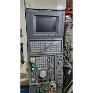 Robot Yüklemeli Okuma LCS 15 CNC Torna Tezgahı