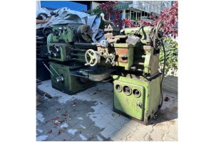 RUS 1 METRE 400 ÇAP ÜNİVERSAL TORNA TEZGAHI