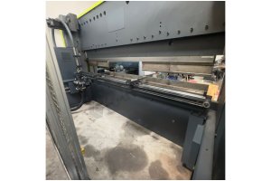 SAFAN DARLEY MARKA 3X100 TON 6 EKSEN CNC SERVO ABKANT PRES