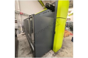 SAFAN DARLEY MARKA 3X100 TON 6 EKSEN CNC SERVO ABKANT PRES